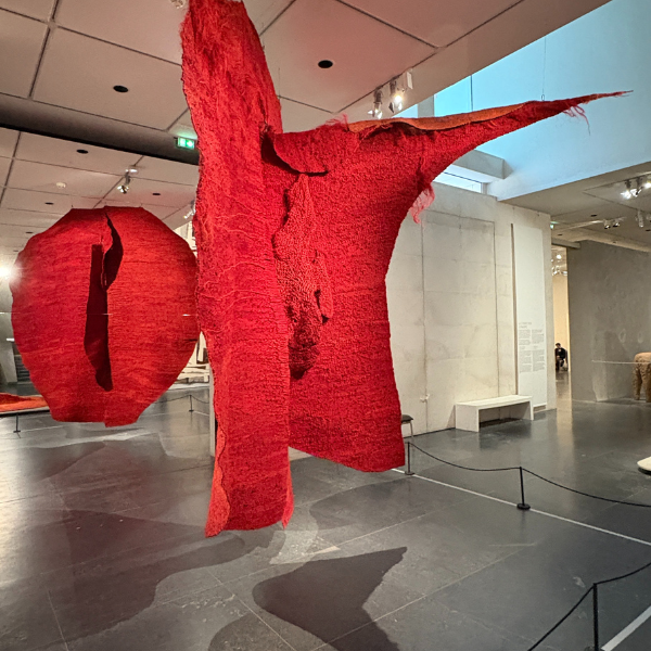 L’exposition de Magdalena Abakanowicz au musée Bourdelle