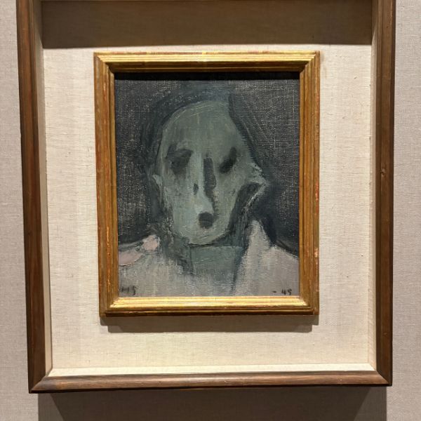 L'exposition de Helene Schjerfbeck au Metropolitan Museum of Art de New York