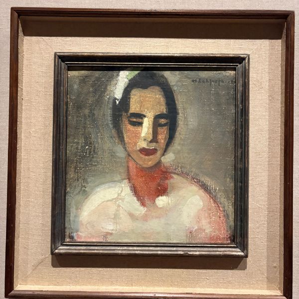 L'exposition de Helene Schjerfbeck au Metropolitan Museum of Art de New York 