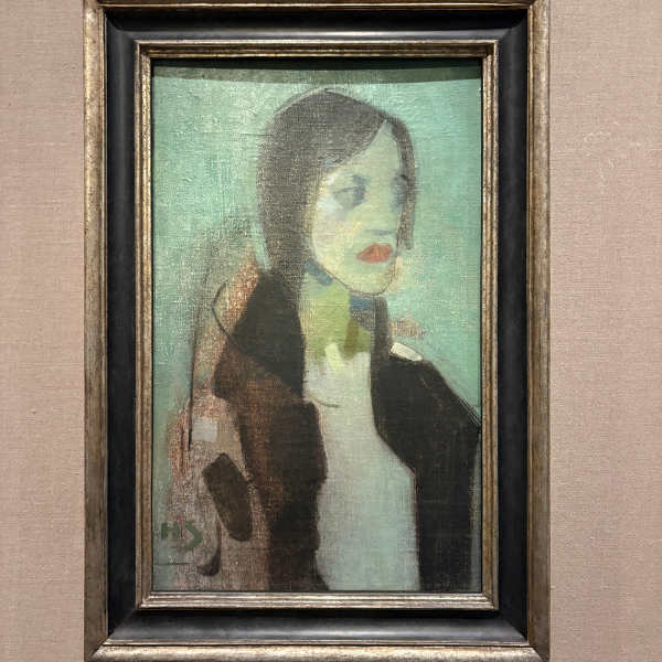 L'exposition de Helene Schjerfbeck au Metropolitan Museum of Art de New York