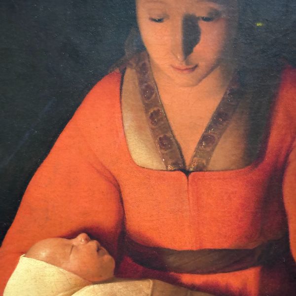 Georges de La Tour au Musée Jacquemart-André — Silence et lumière