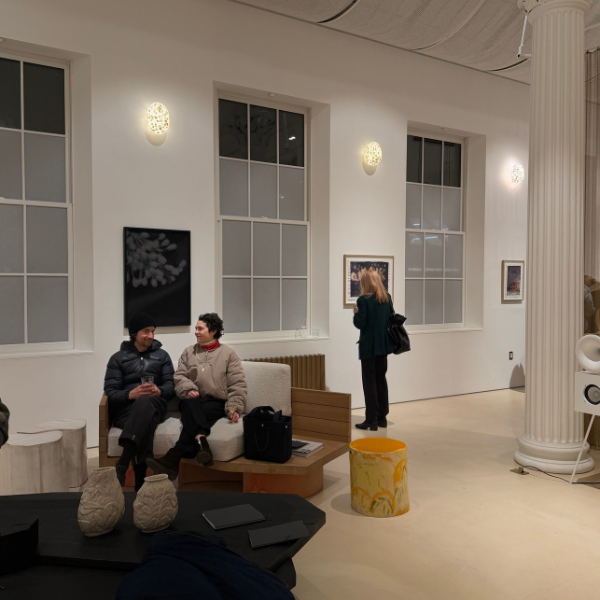 L'exposition Past, Present, Future de la Galerie Amélie du Chalard,