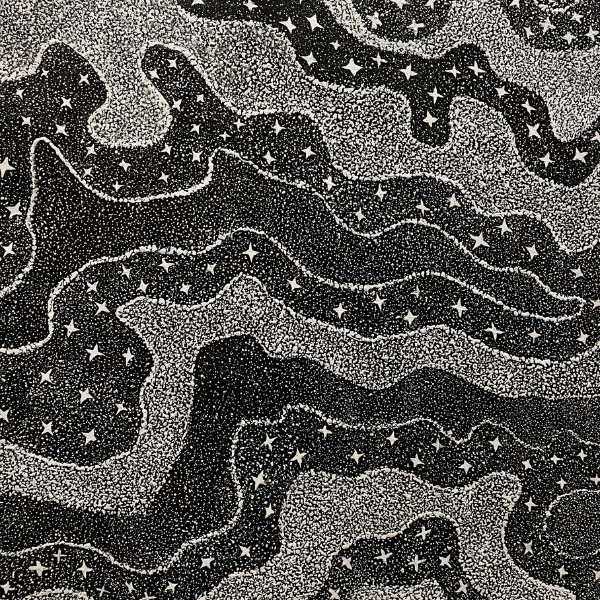 L'exposition, Les étoiles que nous ne voyons pas, National Gallery of Art, Washington, D.C.