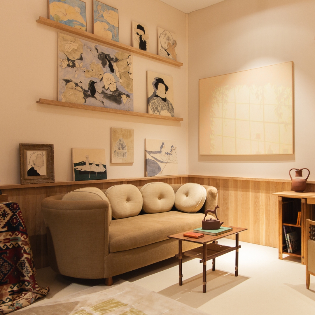 PAD - Galerie Amelie du Chalard 