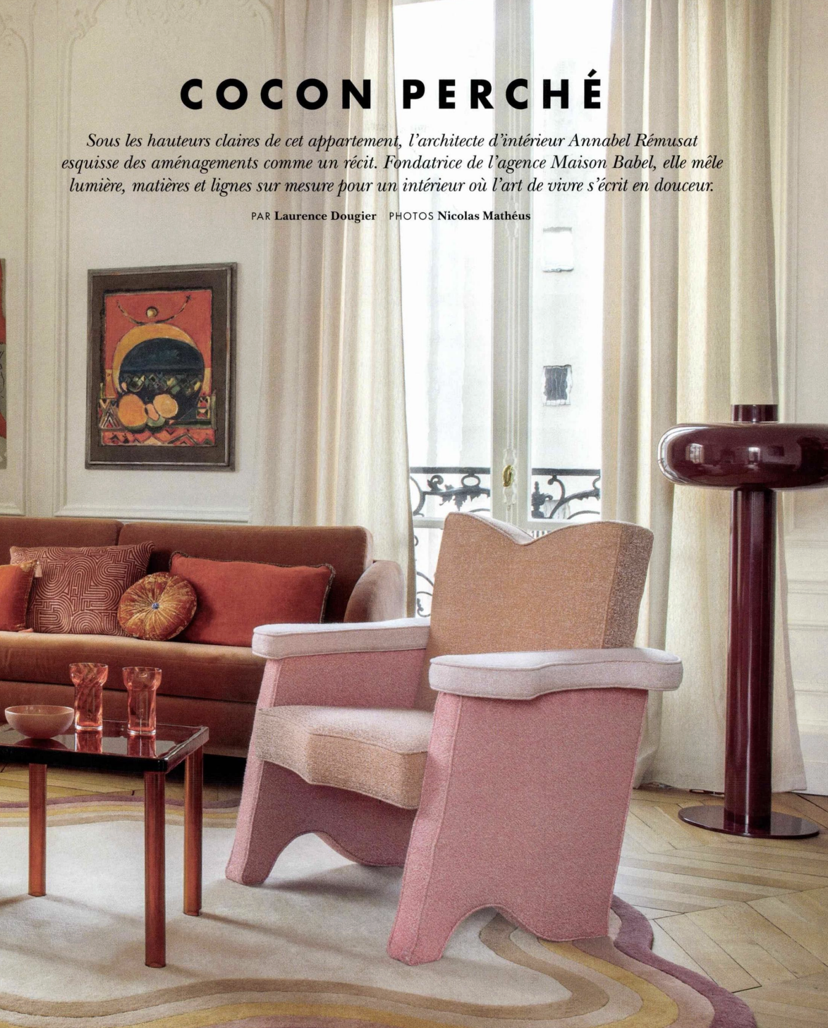 Galerie Amélie du Chalard 