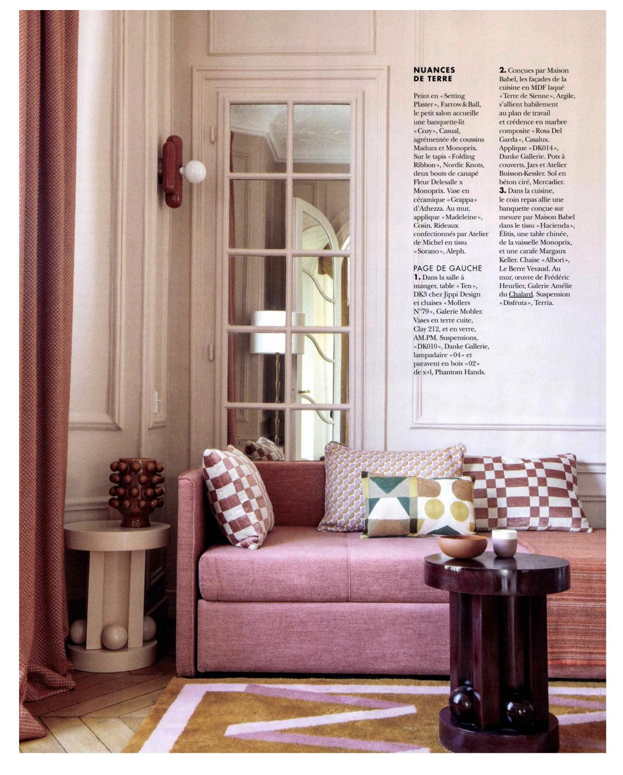 Galerie Amelie du Chalard 