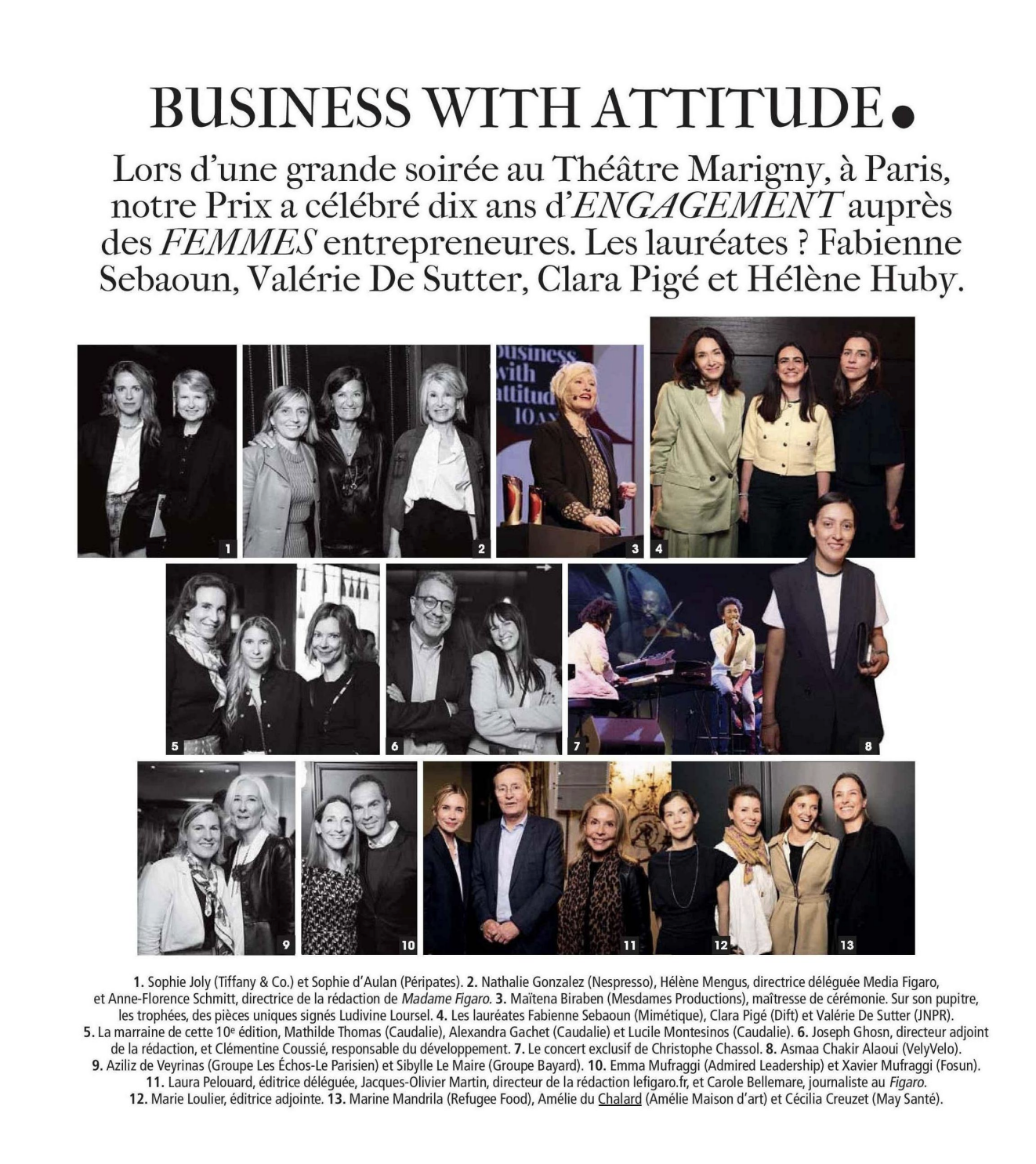 Madame Figaro