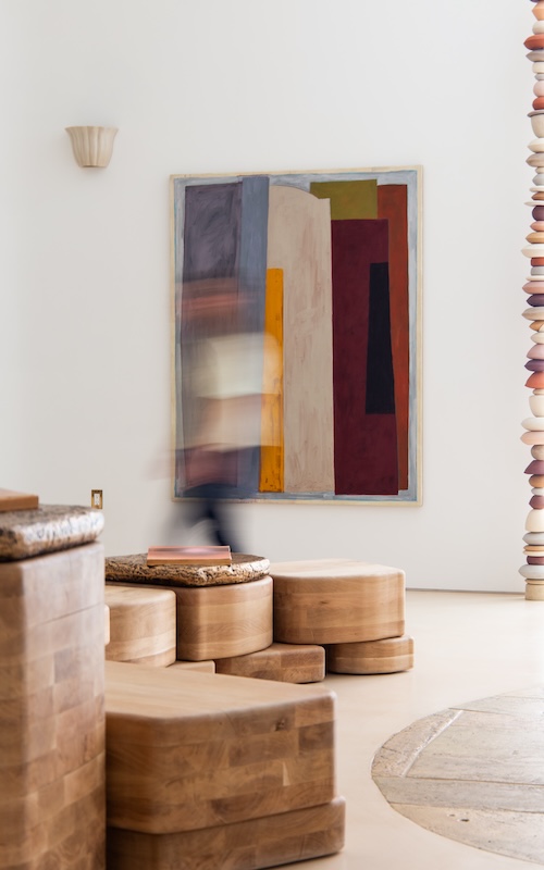 L'ART DE LA RENCONTRE