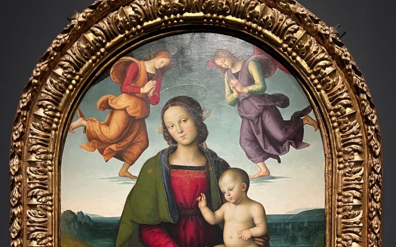 Raphaël : Poésie Sublime au Metropolitan Museum of Art