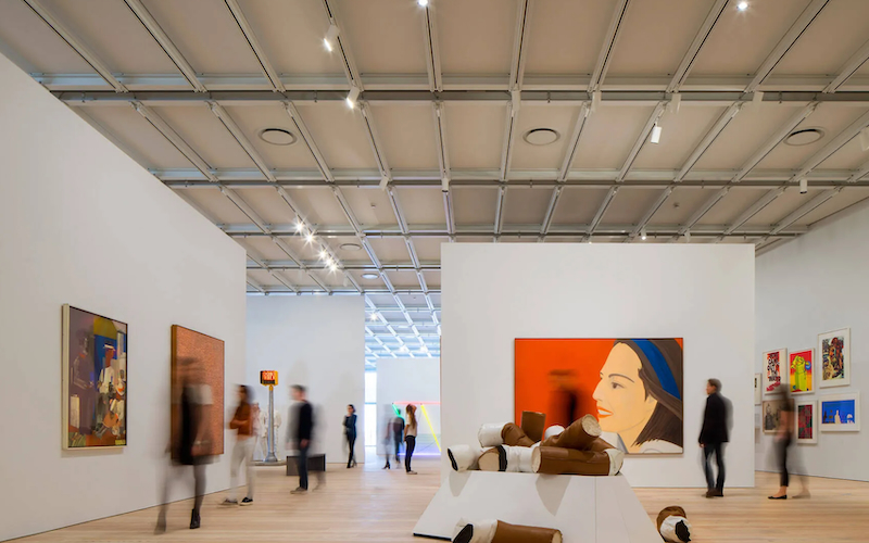 Sixties Surreal au Whitney Museum of America Art