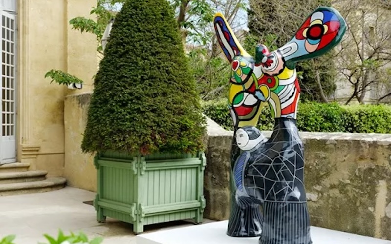 L'oeuvre jubilatoire de Niki de Saint Phalle