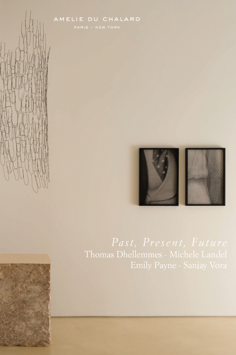 Catalogue Past Present Future New York group show