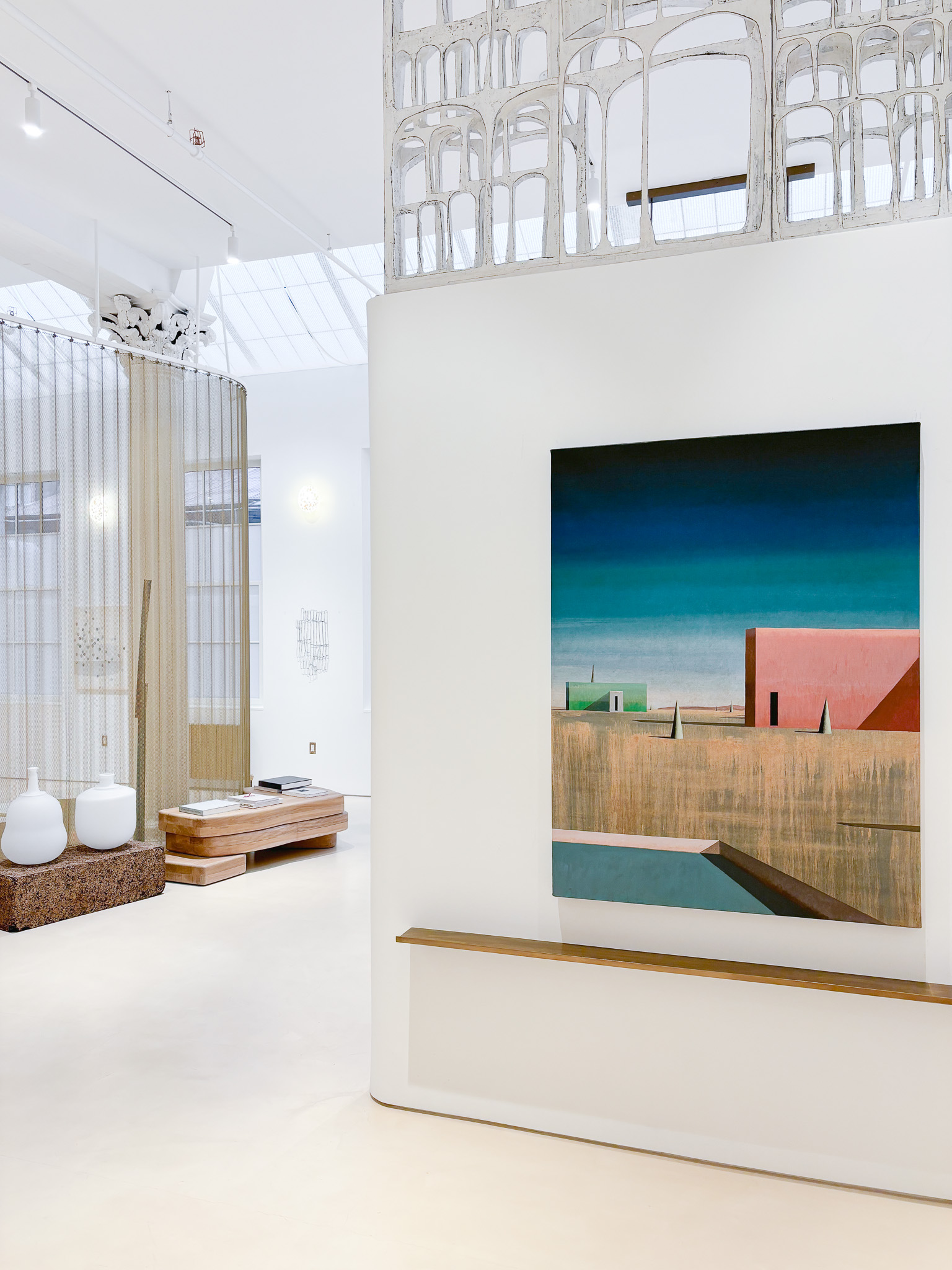 Une œuvre de Ramon Enrich