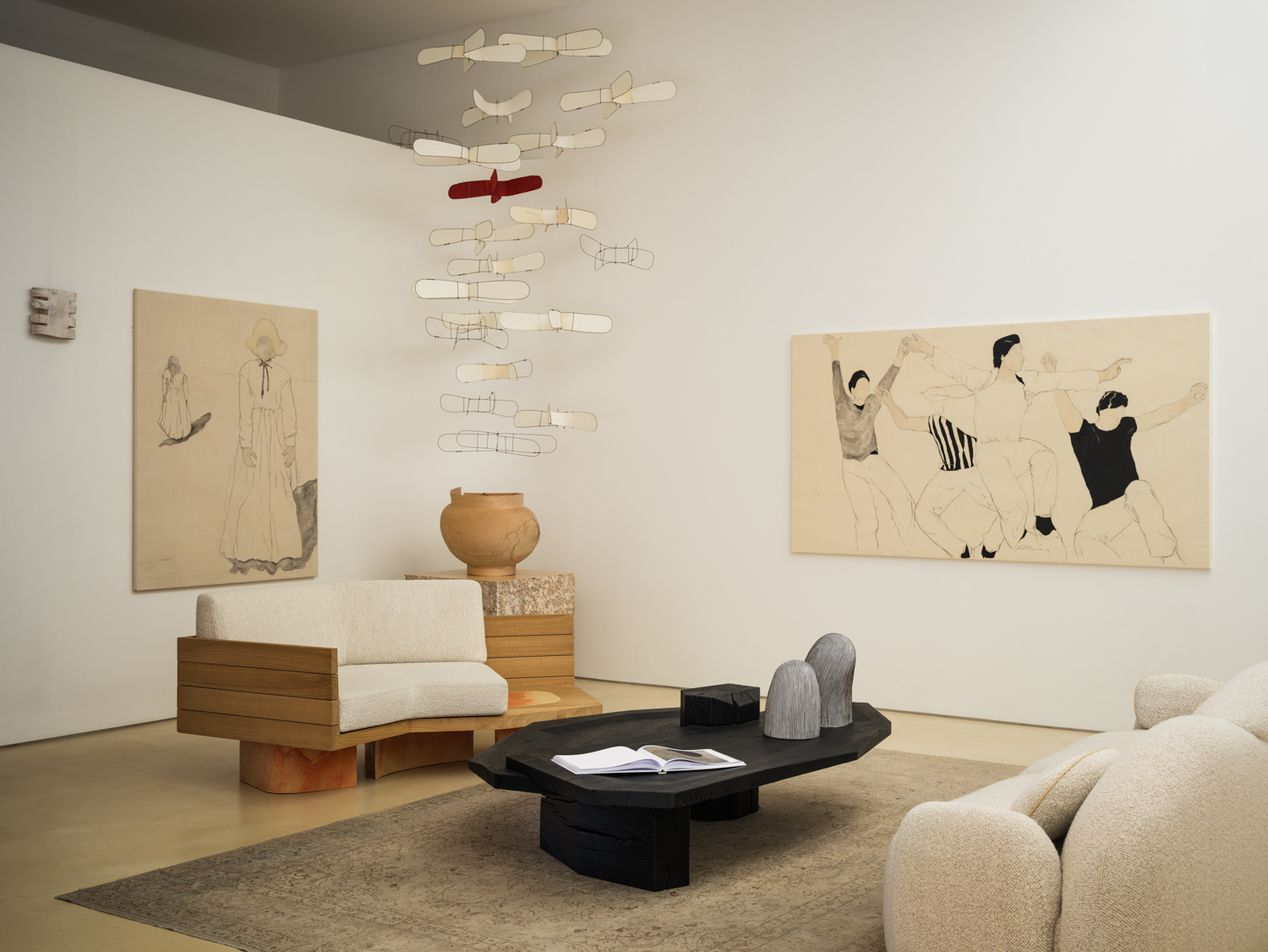 Artworks by Juliette Lemontey