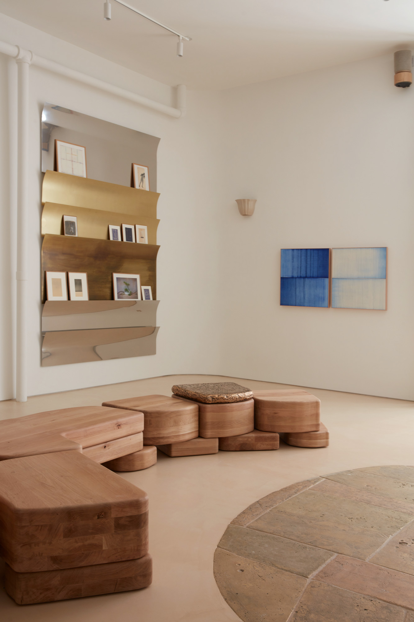 Artworks by Jean-Philippe Lagouarde