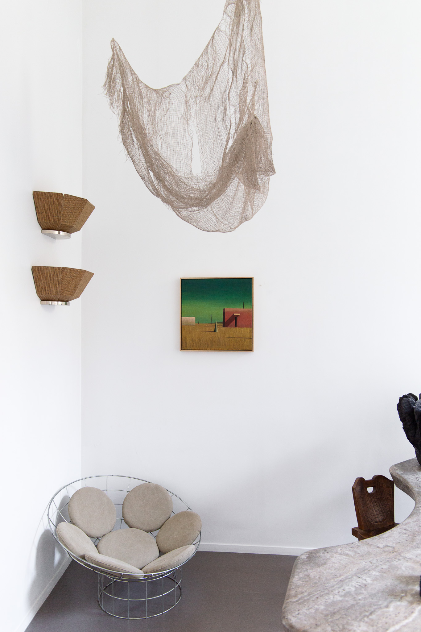 Une œuvre de Ramon Enrich