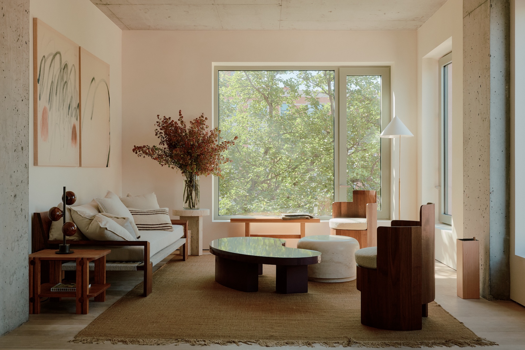 A house in Brooklyn
