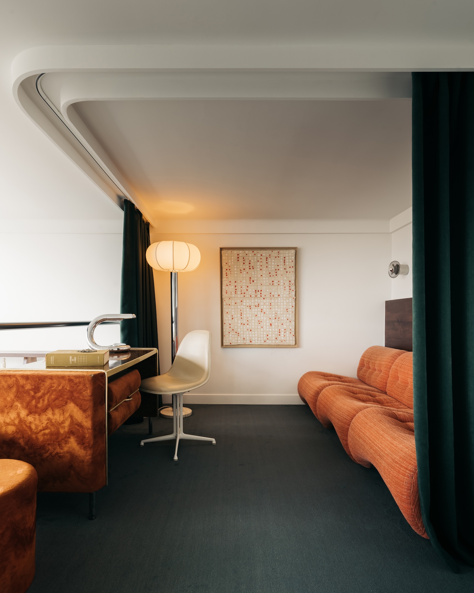 an apartment in the 15th arrondissement