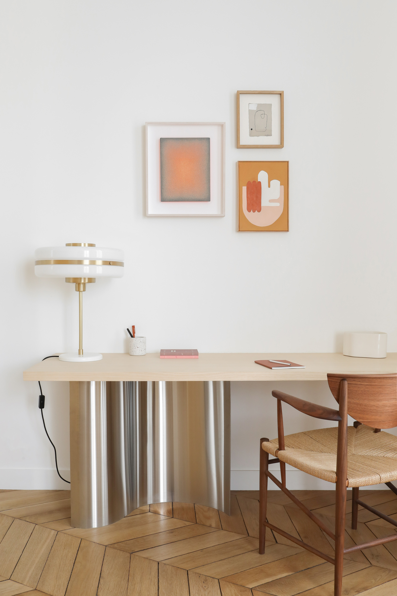 An apartment in the 11th arrondissement