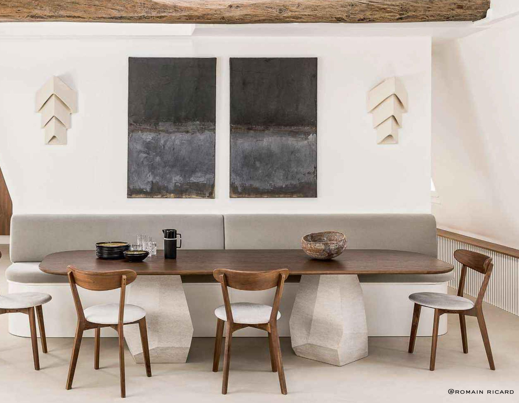An apartment in the 9th arrondissement