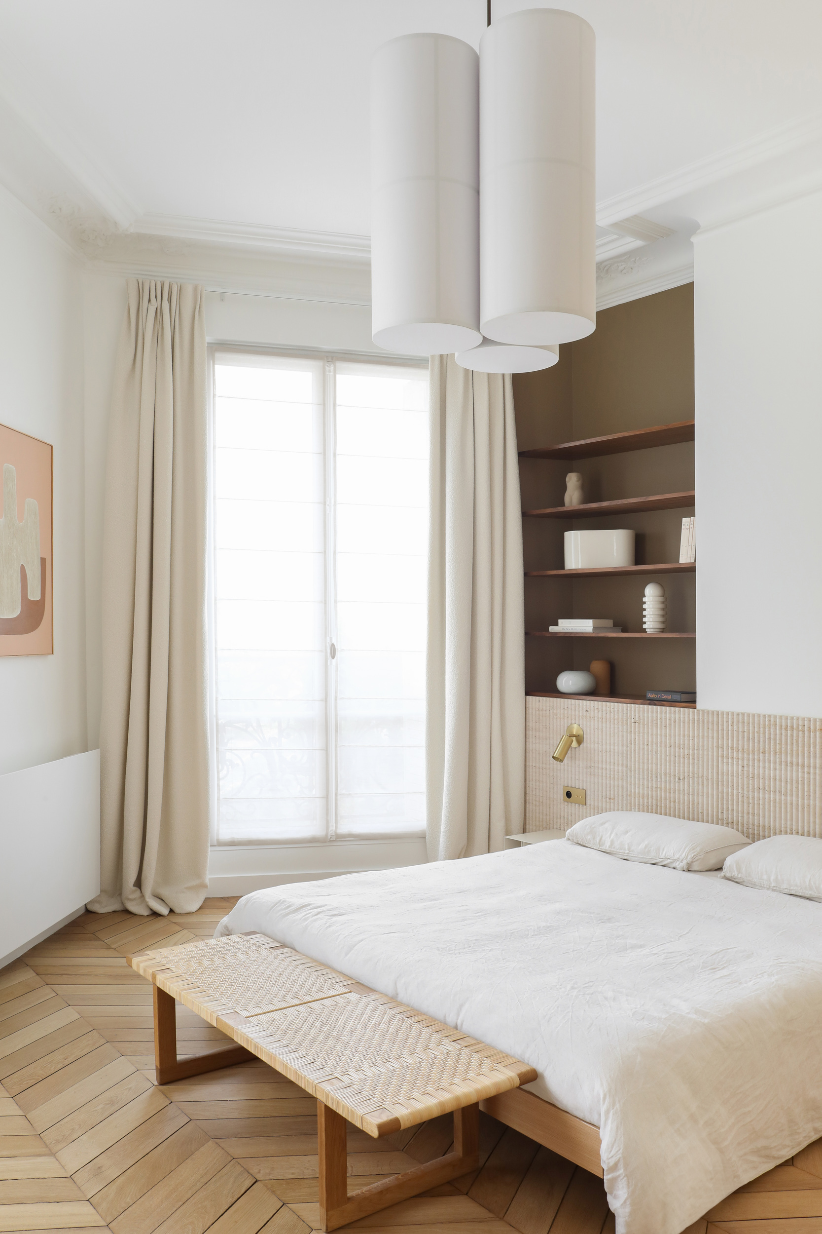 An apartment in the 11th arrondissement
