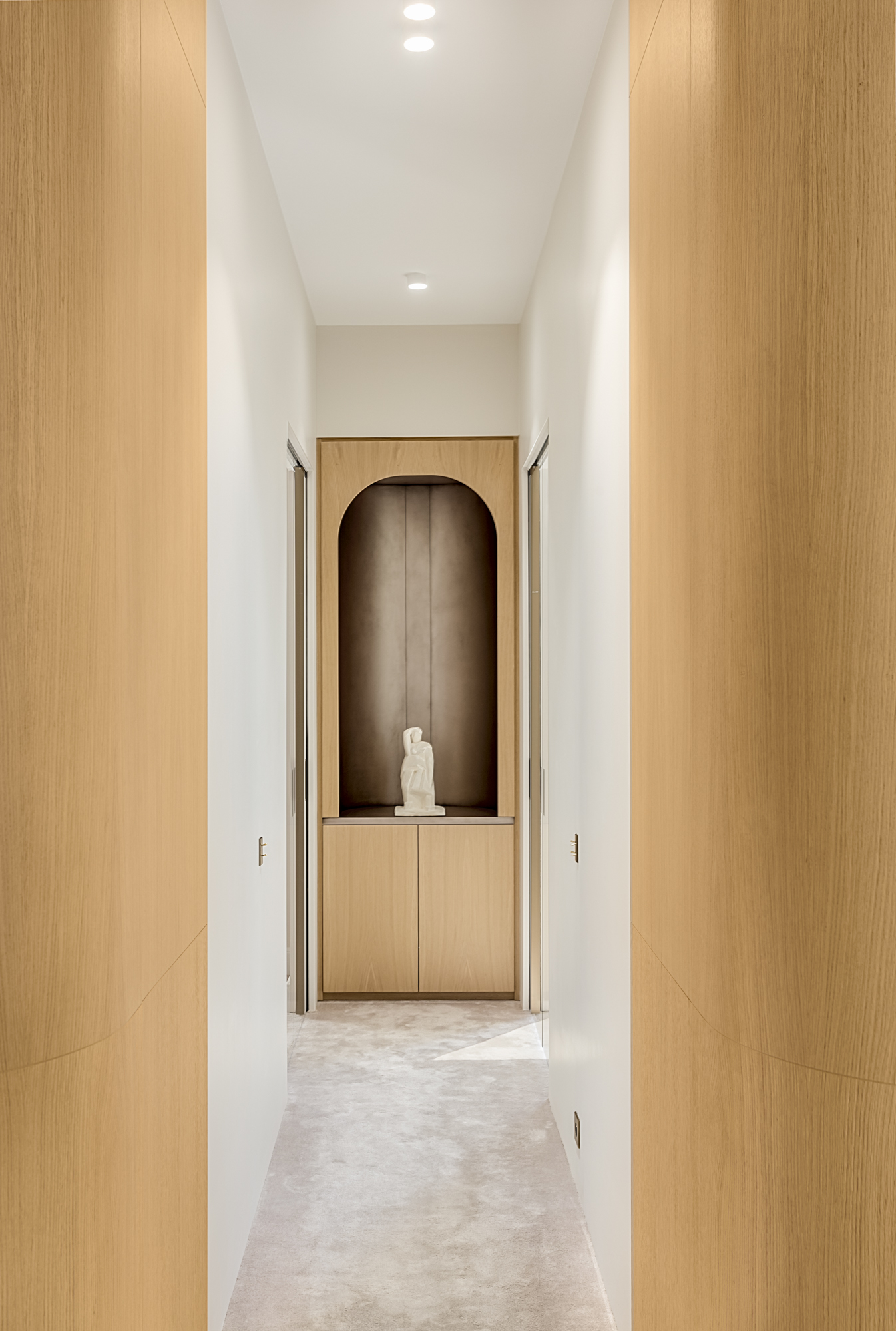 An apartment in the 17th arrondissement