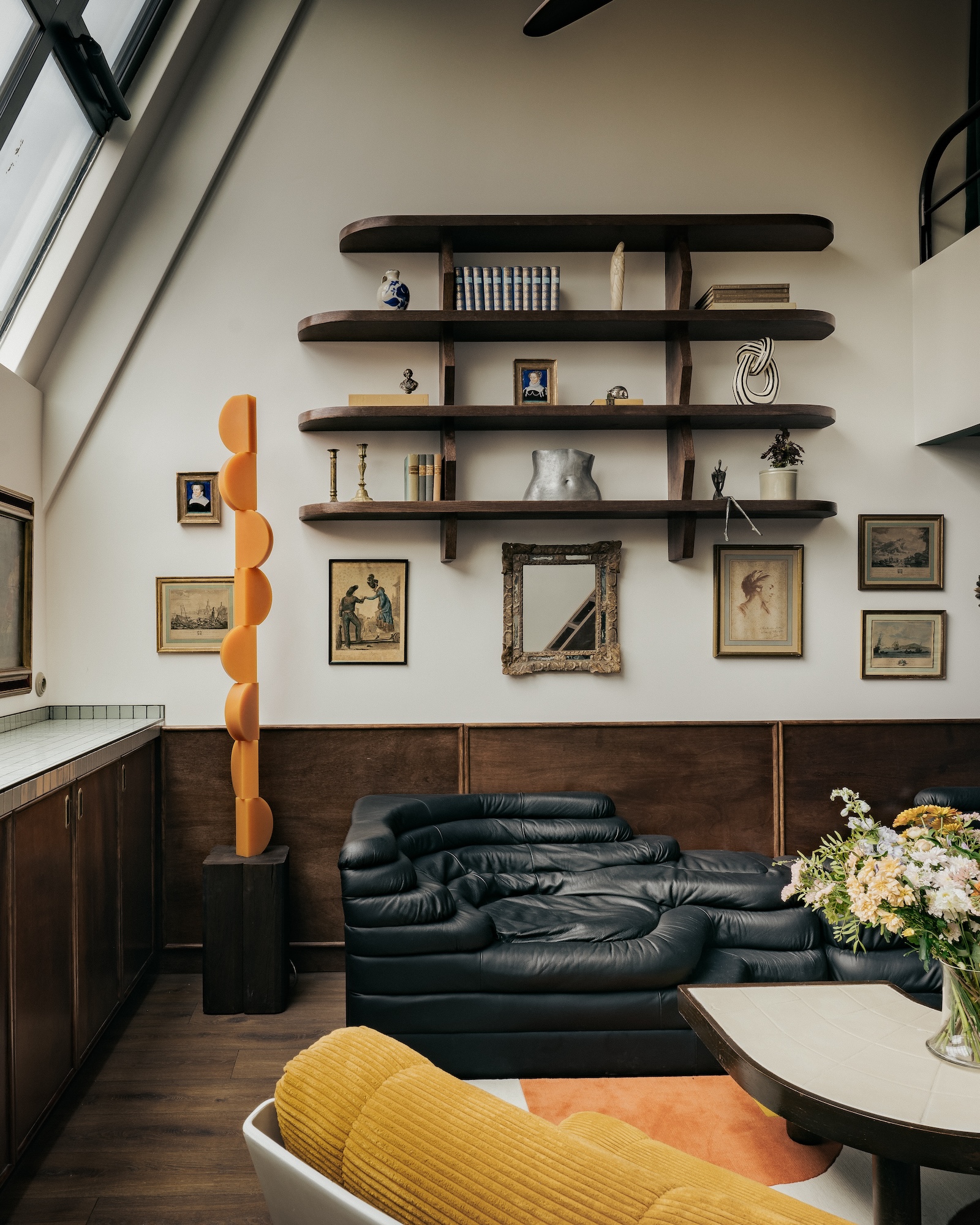 an apartment in the 15th arrondissement