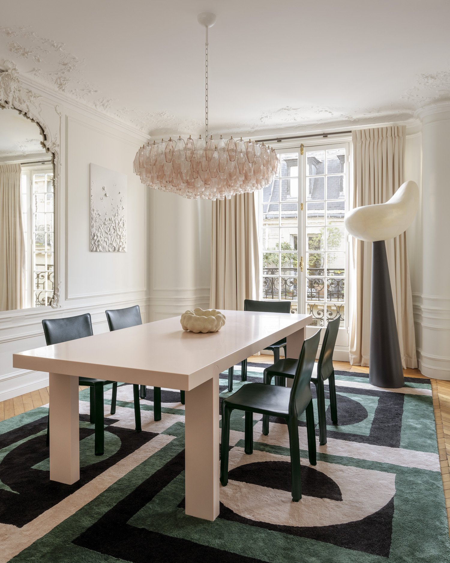 An apartment in the 6th arrondissement