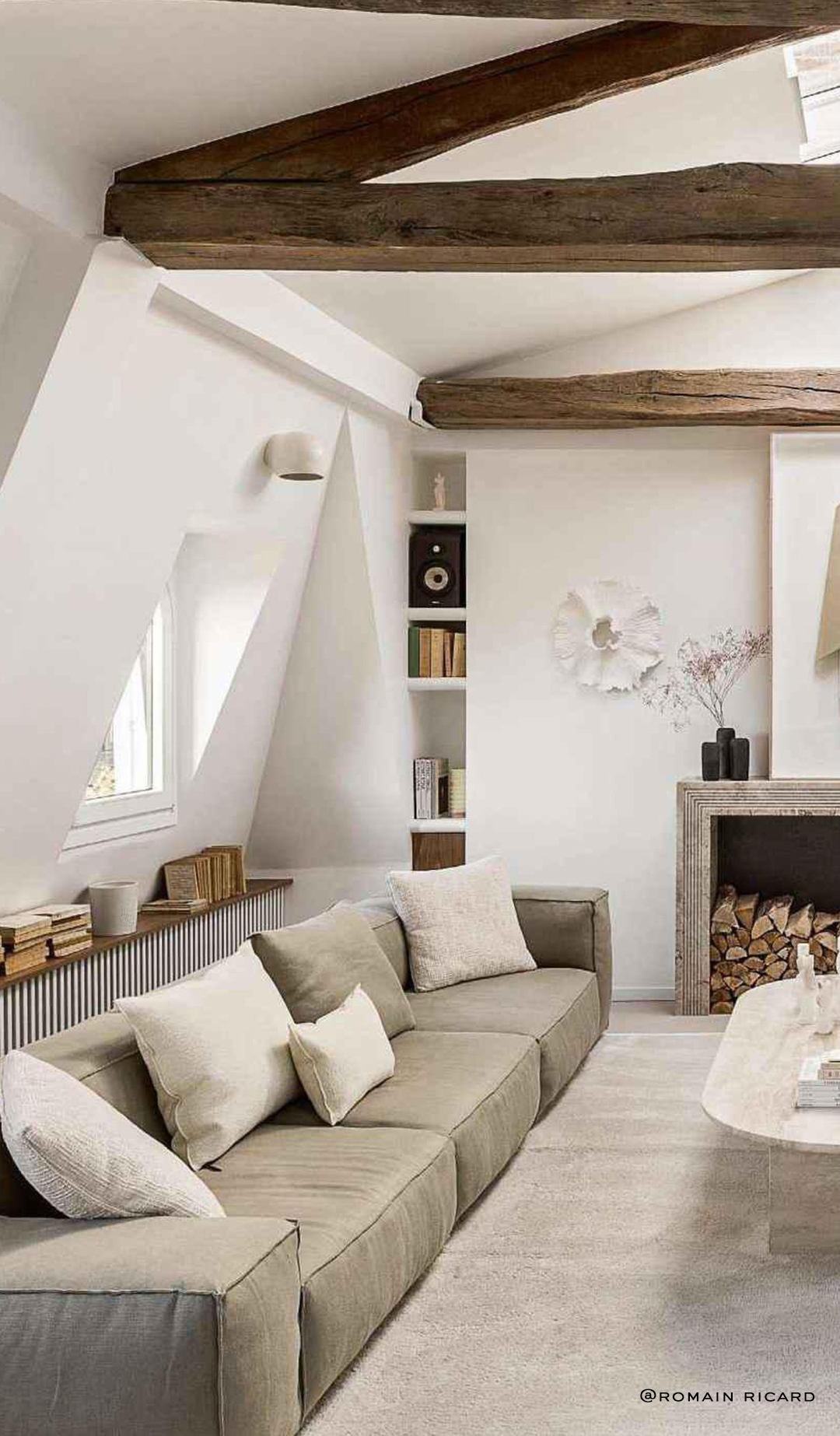 An apartment in the 9th arrondissement