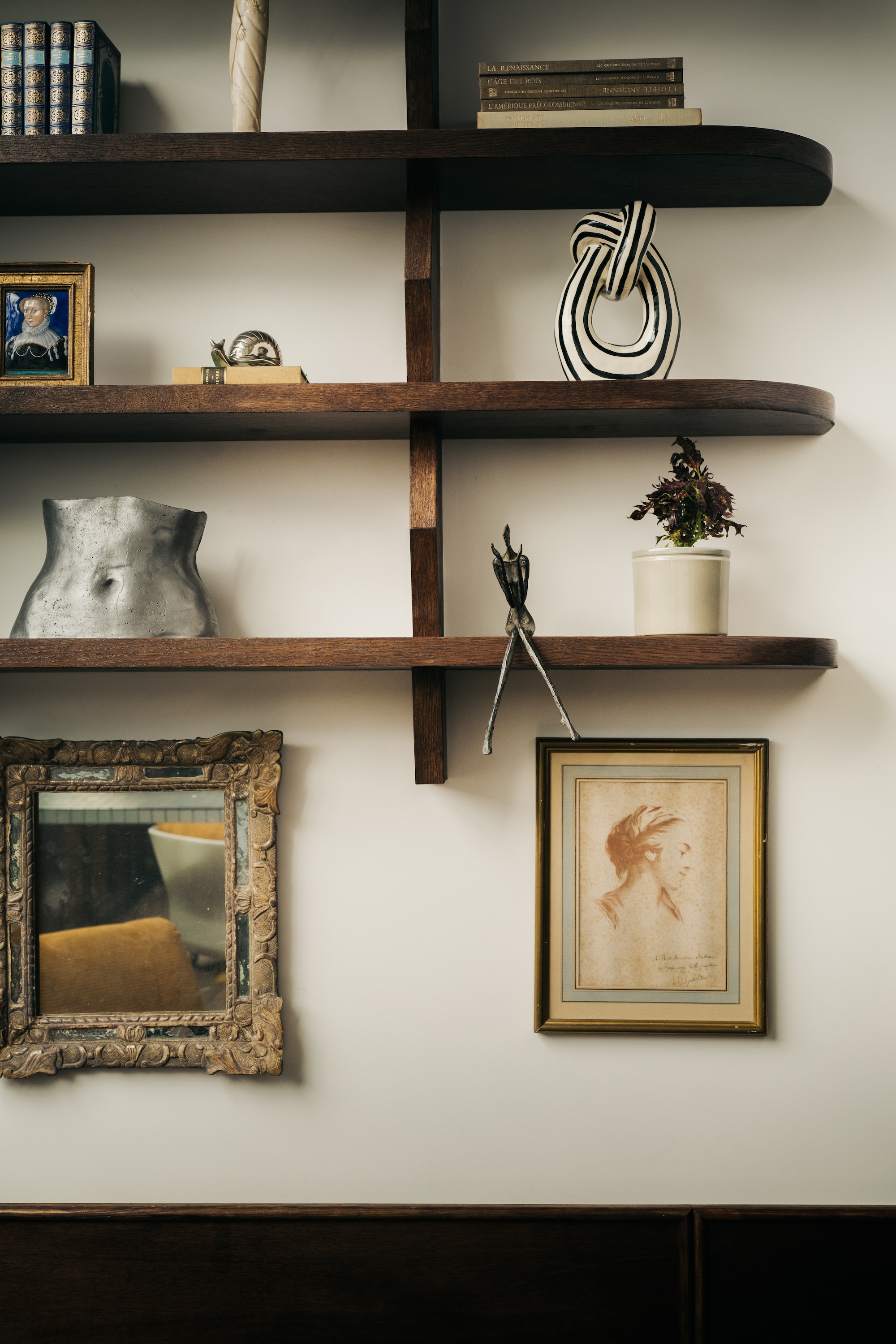 an apartment in the 15th arrondissement