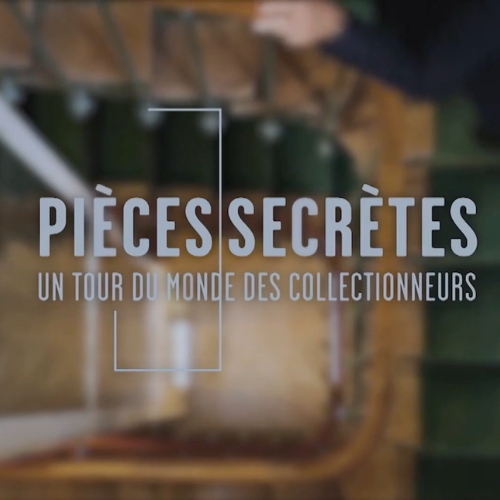 Pieces secretes Amelie du Chalard