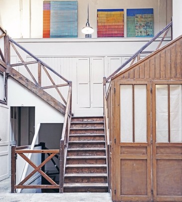 Nom de l'oeuvre sur Zeuxis : Stockholm soleil levant