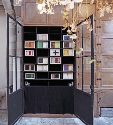 Nom de l'oeuvre sur Zeuxis : Livre ouvert 15015